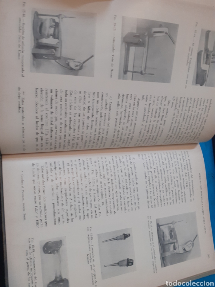 Libros: CERAMICA EN ODONTOLOGIA - KOHAN,Roberto. - Foto 4