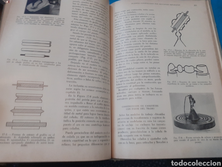 Libros: CERAMICA EN ODONTOLOGIA - KOHAN,Roberto. - Foto 6