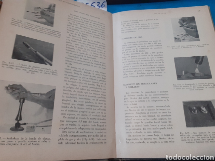 Libros: CERAMICA EN ODONTOLOGIA - KOHAN,Roberto. - Foto 8
