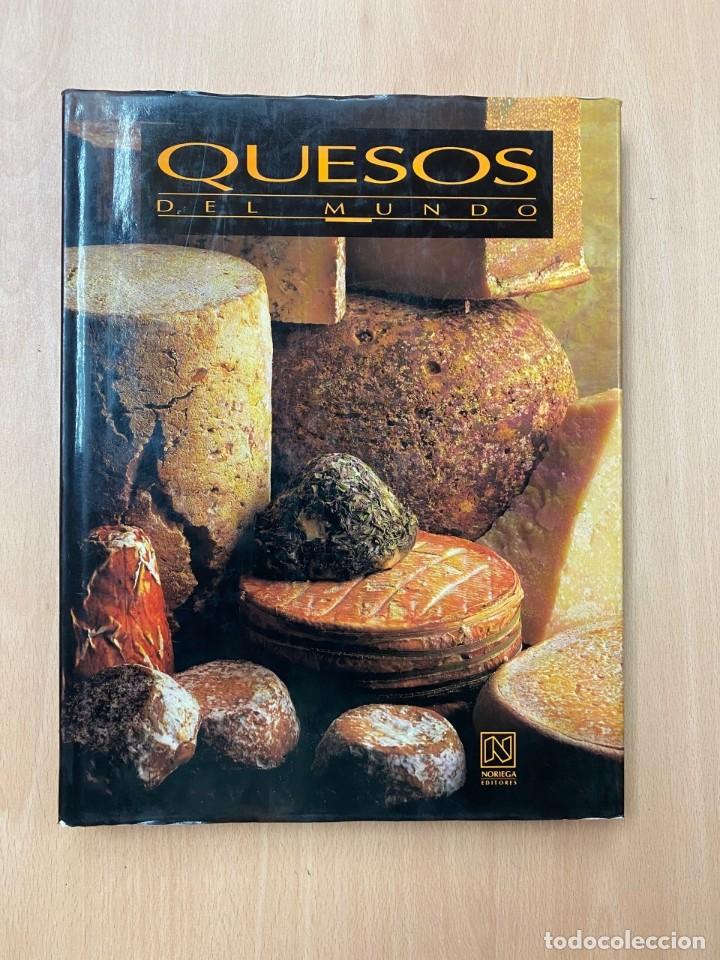 Libros: QUESOS DEL MUNDO - Varios - Foto 1