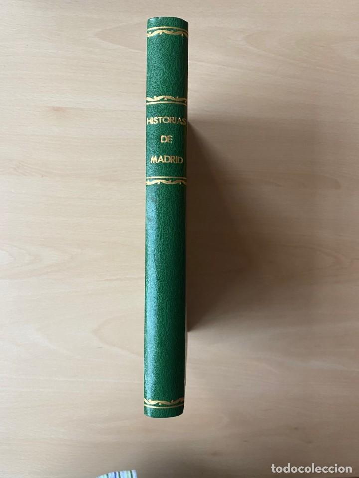 Libros: HISTORIAS DE MADRID - Varios - Foto 1