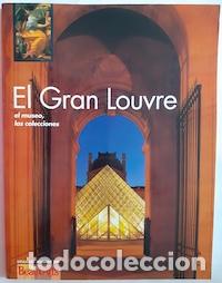 Libros: El Gran Louvre. El museo, las colecciones - Foto 1