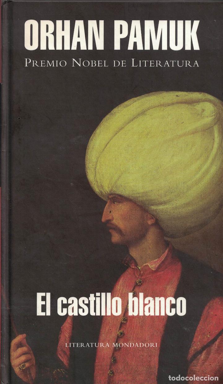 Libros: El castillo blanco - Orhan Pamuk - Foto 1