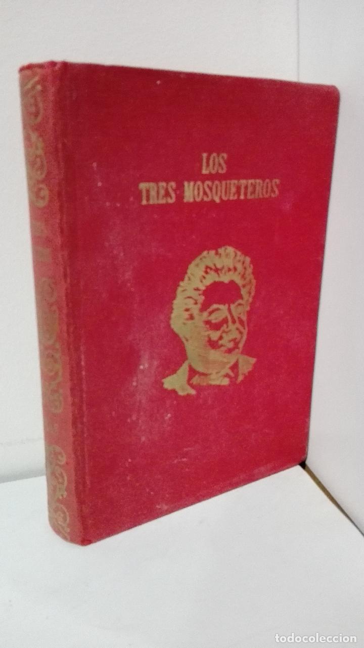 Libros: LOS TRES MOSQUETEROS - Dumas, Alejandro. - Foto 1
