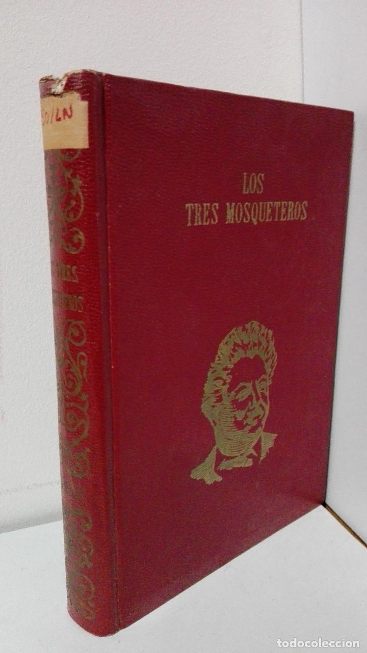Libros: LOS TRES MOSQUETEROS - Dumas, Alejandro (Padre) - Foto 1