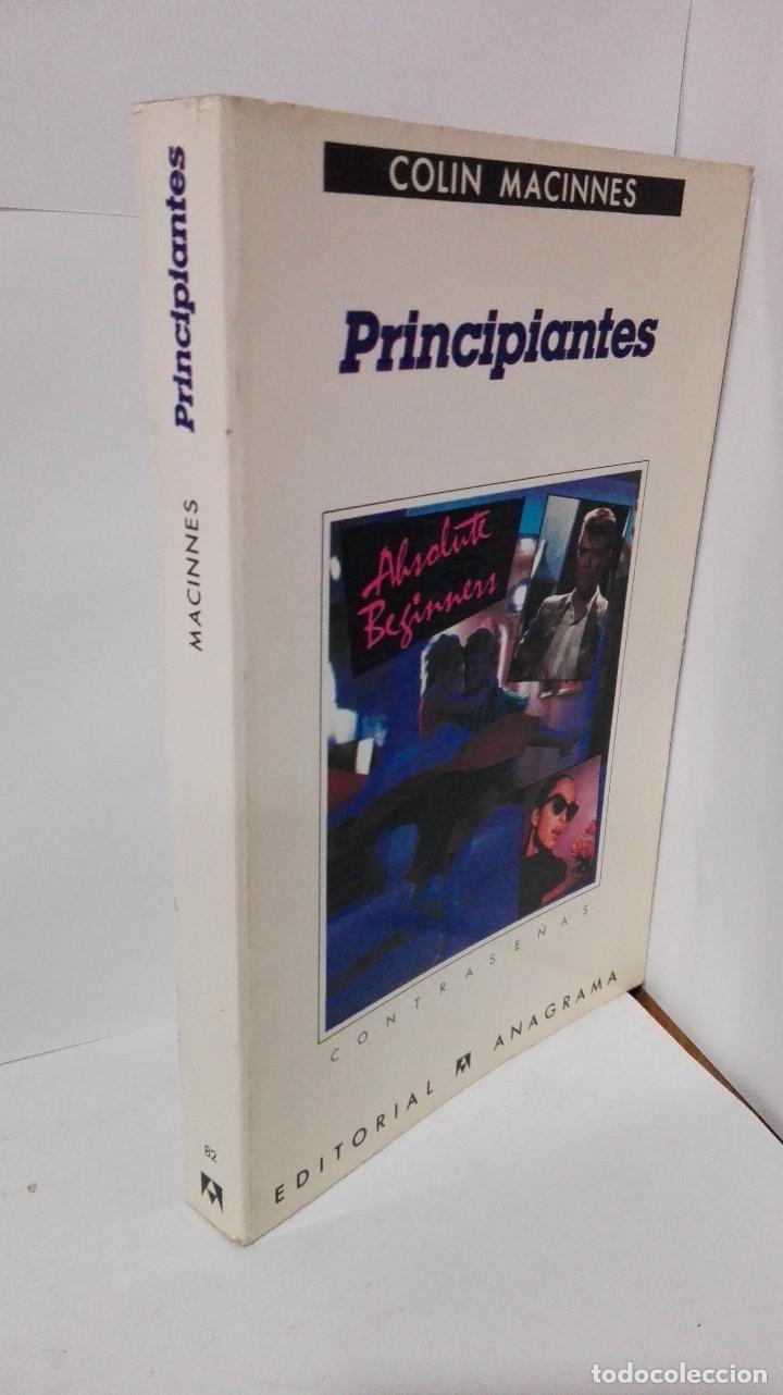 Libros: PRINCIPIANTES - Macinnes, Colin - Foto 1