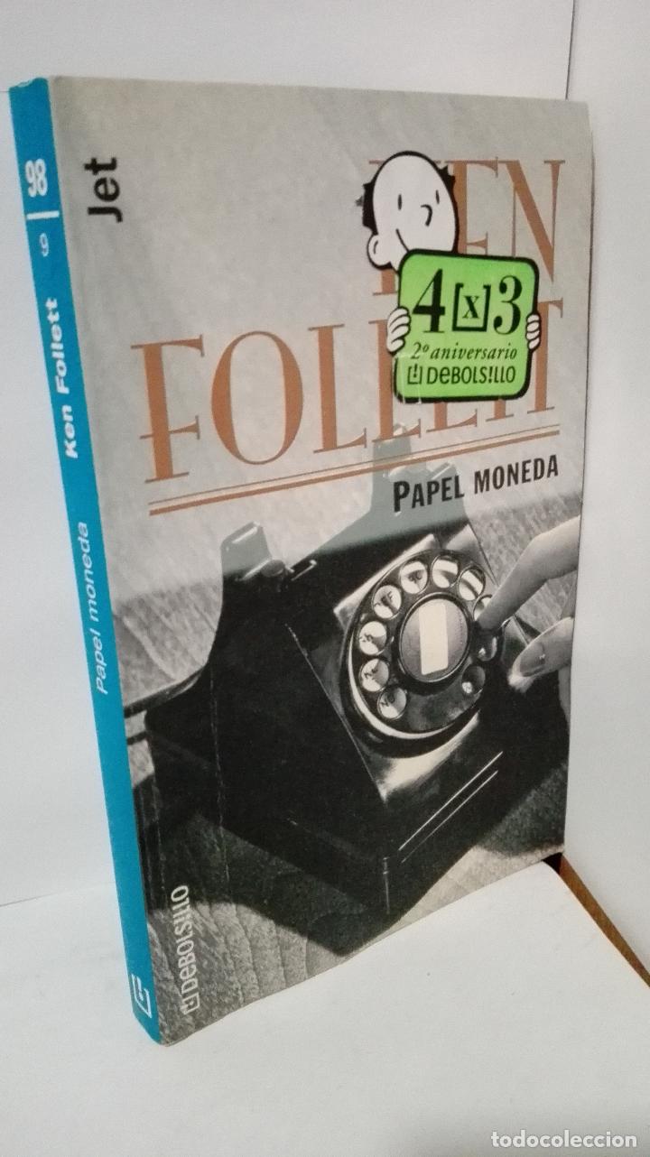 Libros: PAPEL MONEDA - Follet, Ken - Foto 1