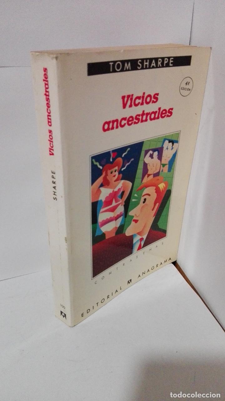 Libros: VICIOS ANCESTRALES - Sharpe, Tom - Foto 1