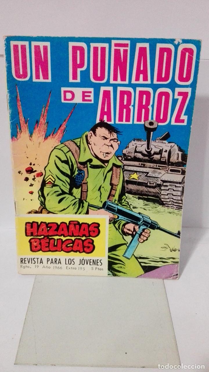 Livres: HAZA&Ntilde;AS BELICAS N&ordm; EXTRA 195 - UN PU&Ntilde;ADO DE ARROZ - Guion-E. Sotillos