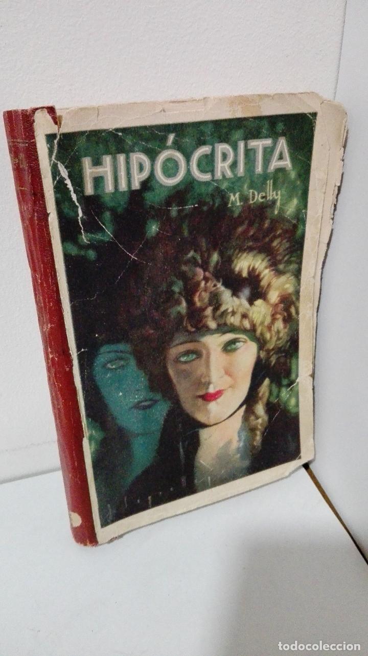Libros: HIPOCRITA (SAINETE NITOUCHE) - Delly, M. - Foto 1