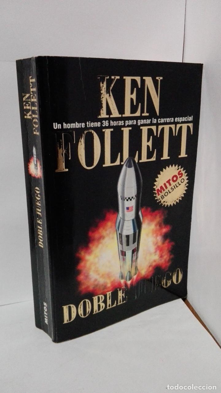 Libros: DOBLE JUEGO - Follet, Ken - Foto 1