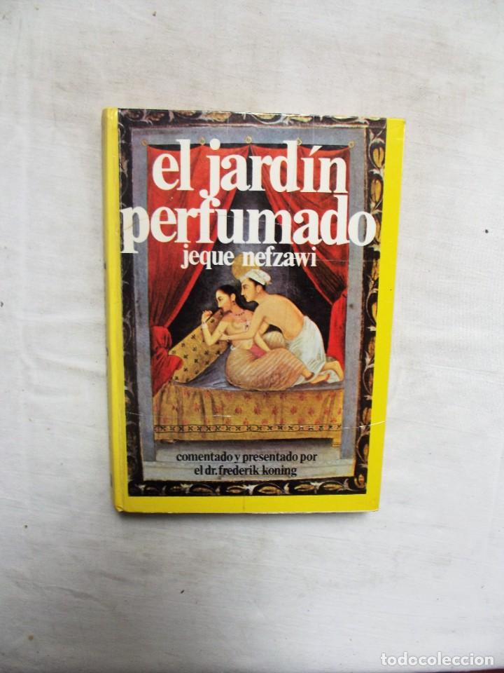 Libros: EL JARDIN PERFUMADO DE JEQUE NEFZAWI - Foto 1