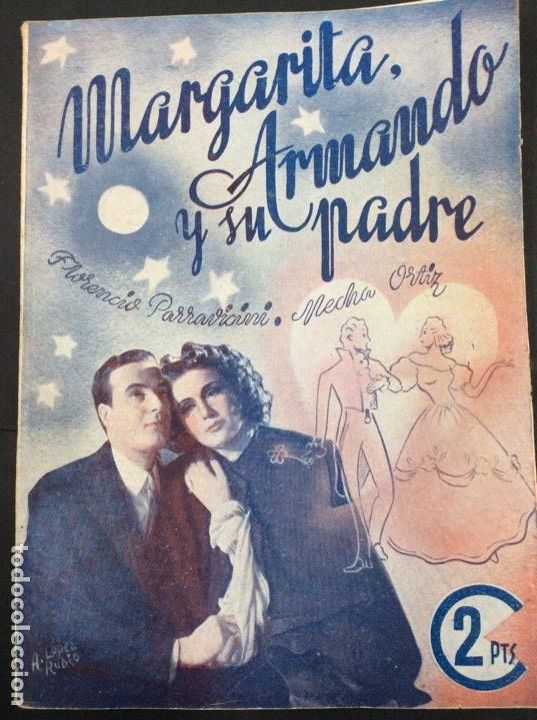 B&uuml;cher: MARGARITA, ARMANDO Y SU PADRE. COLECCION CINEMA N 37