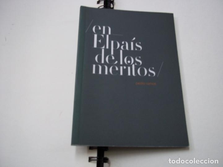 Libros: EN EL PA&Iacute;S DE LOS M&Eacute;RITOS Pedro Ramos -N 6 - Foto 1