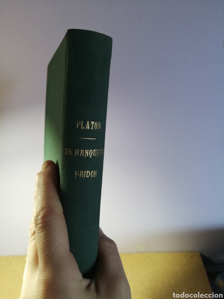 Libros: Platon el banquete faidon - Foto 2