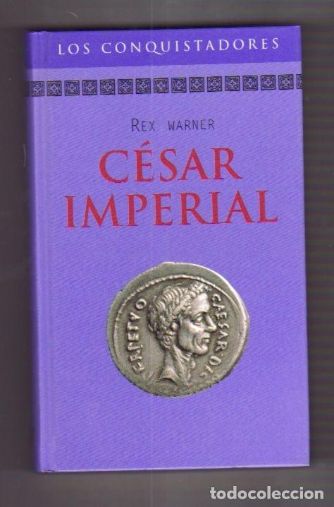 Libros: CESAR IMPERIAL - WARNER, REX - Foto 2