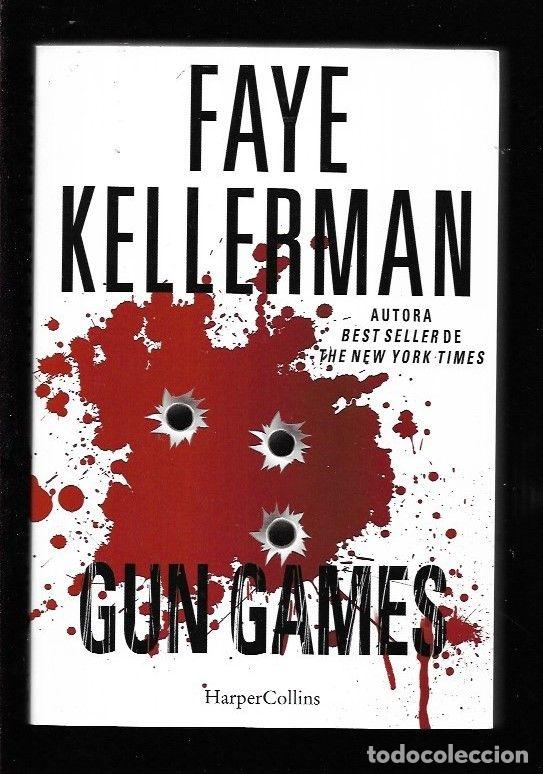 Libros: GUN GAMES - KELLERMAN, FAYE - Foto 1