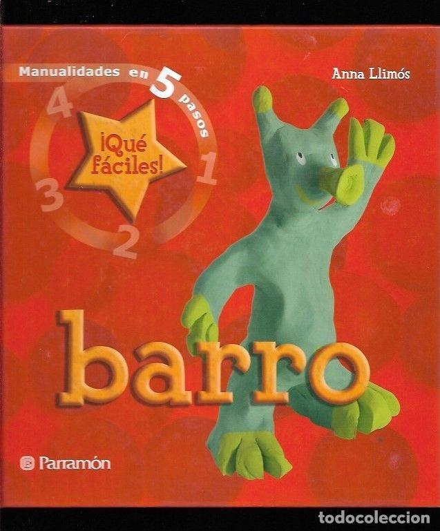Libros: BARRO - LLIMOS, ANNA - Foto 1