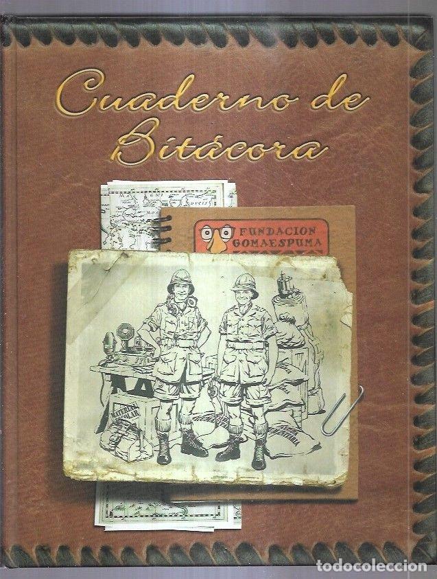 Libros: CUADERNO DE BITACORA - JIMENEZ, MARIO - Foto 1