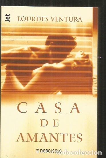 Libros: CASA DE AMANTES - VENTURA, LOURDES - Foto 1