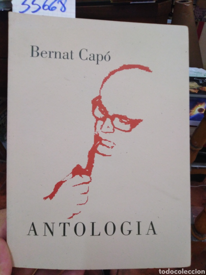 Libros: ANTOLOGIA - CAPO,Bernat. - Foto 1