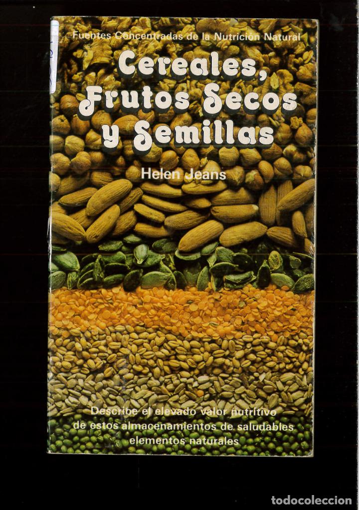 Libros: Cereales, frutos secos y semillas - Jeans, Helen - Foto 1