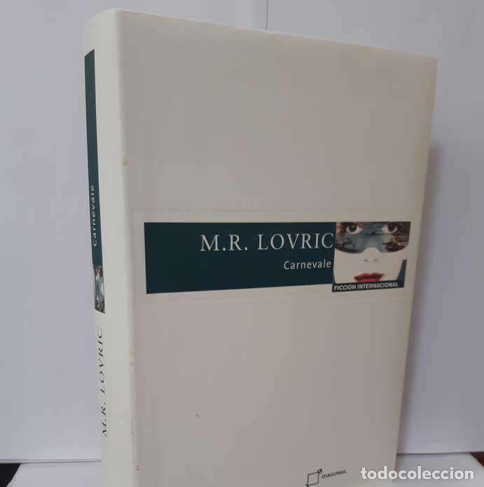 Libros: CARNEVALE - LOCRIC, M.R. - DIAGONAL 2002 - Foto 1