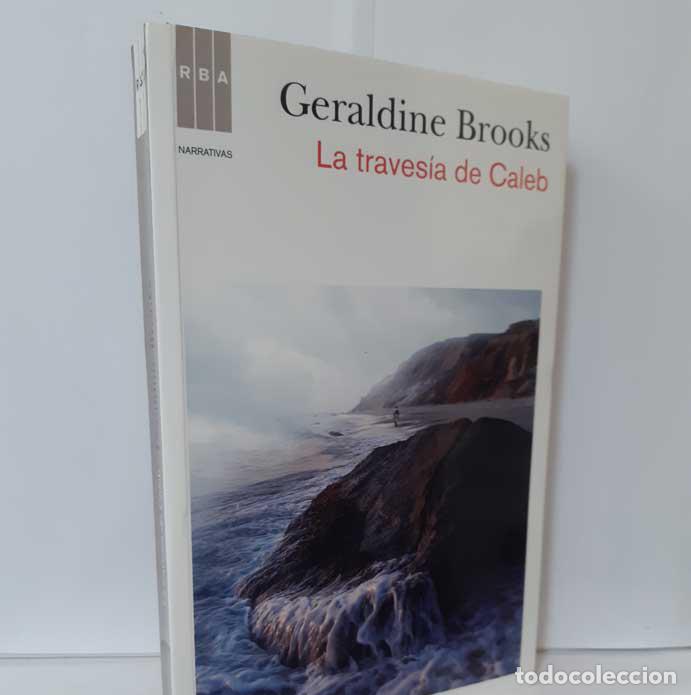 Libros: LA TRAVES&Iacute;A DE CALEB - BROOKS, GERALDINE - Foto 1