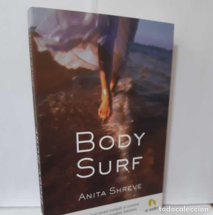 Libros: BODY SURF - SHREVE, ANITA - Foto 1