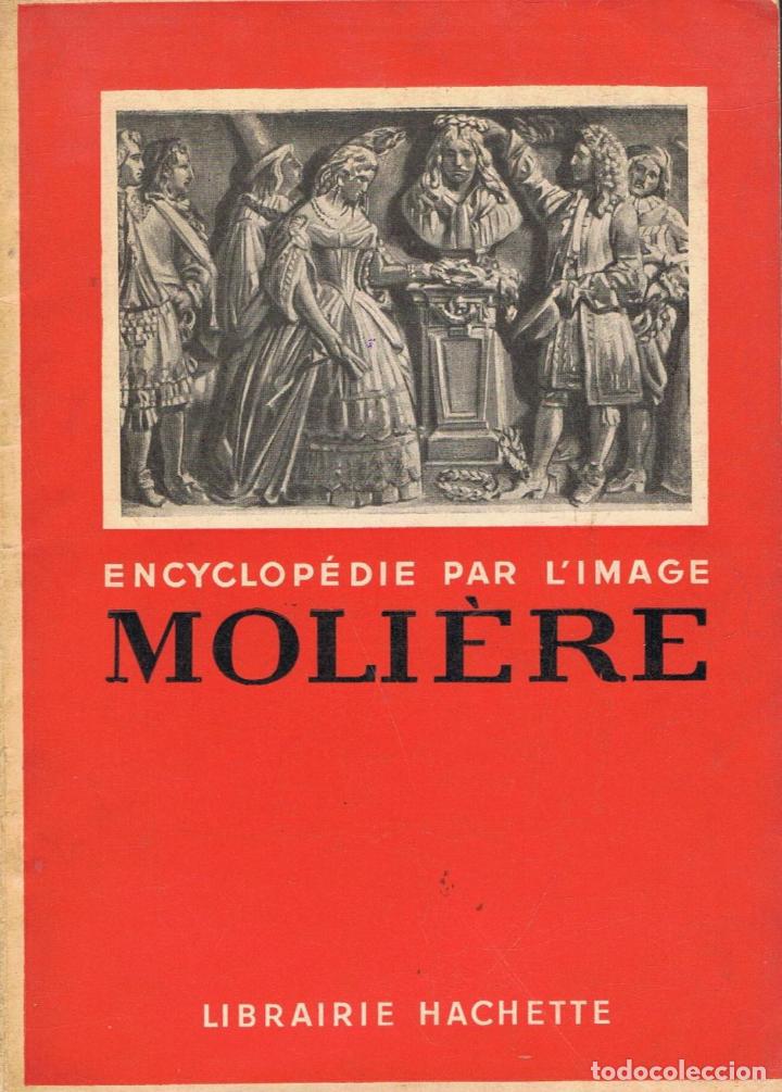 Libros: AA.VV. - Encyclop&Atilde;&copy;die par LImage. N&Acirc;&ordm; 10. MOLIERE - Foto 1