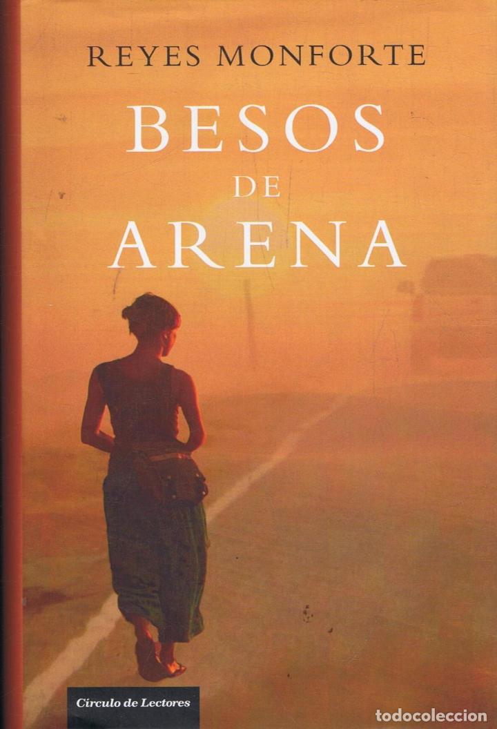 Libros: Monforte. Reyes - BESOS DE ARENA - Foto 1
