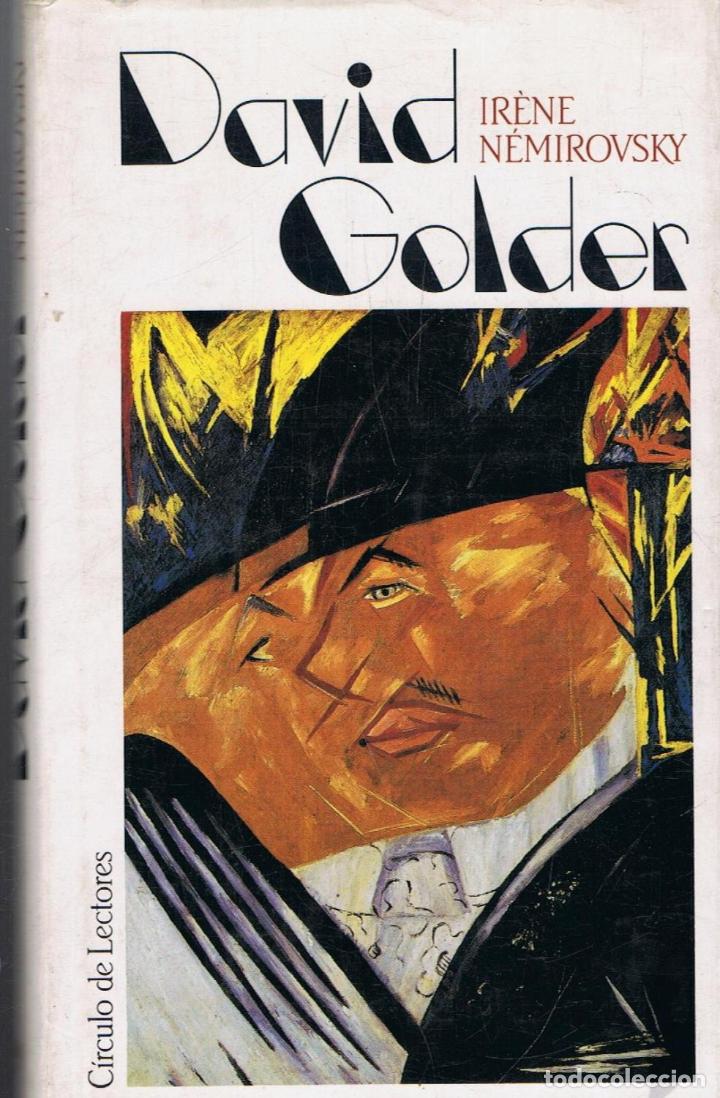Libros: N&Atilde;&copy;mirovsky. Ir&Atilde;&copy;ne - DAVID GOLDER - Foto 1
