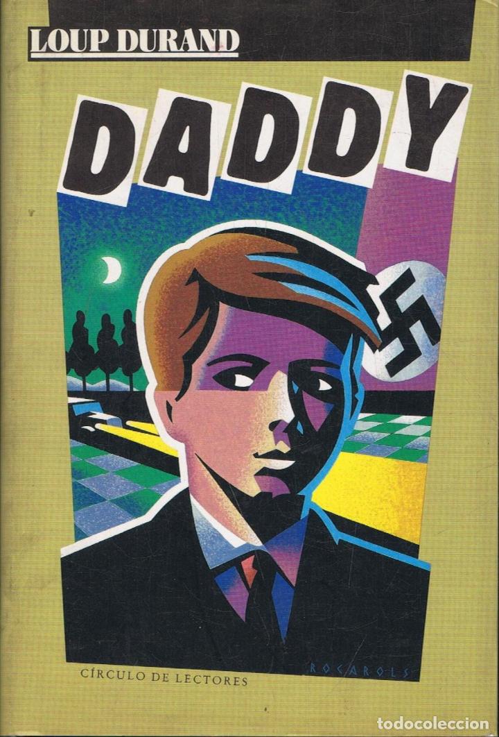 Libros: Durand. Loup - DADDY. - Foto 1