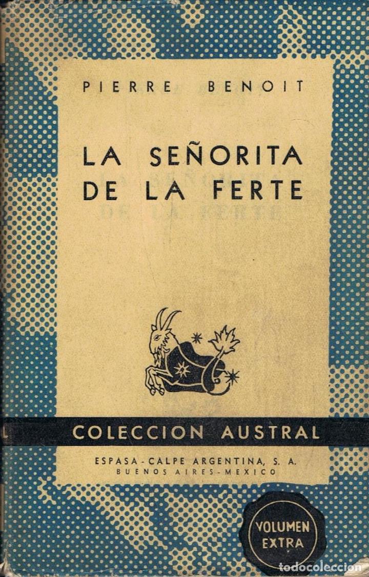 Libros: Benoit. Pierre - LA SE&Atilde;�ORITA DE LA FERTE - Foto 1