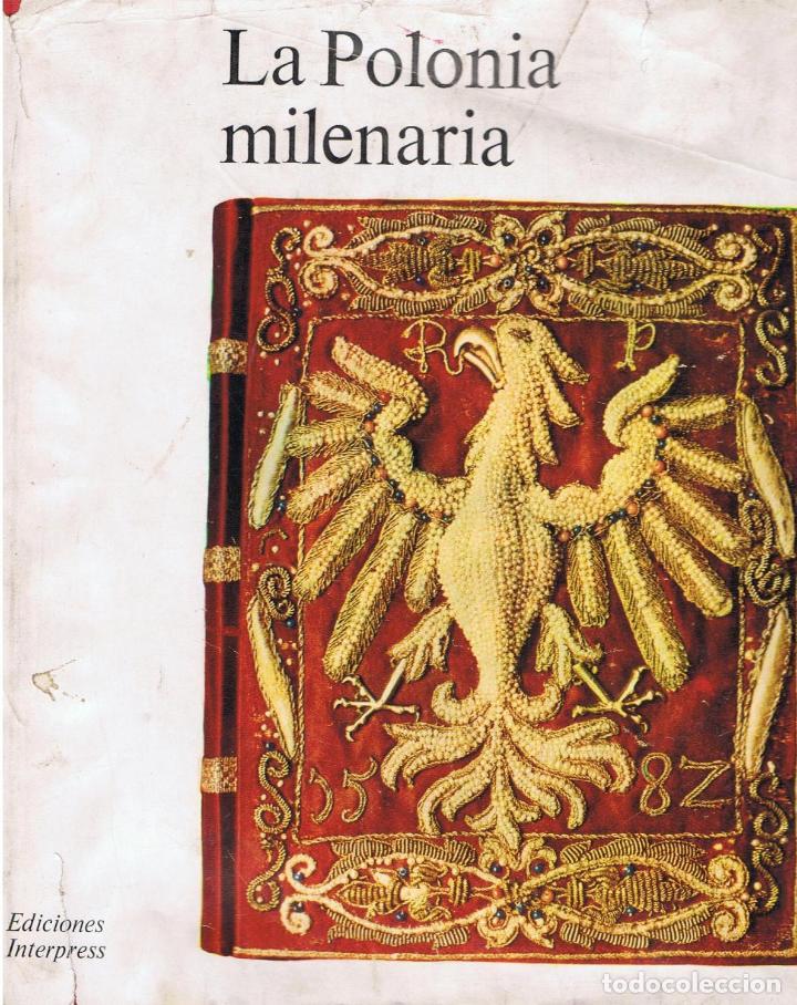 Libri di seconda mano: Gieysztor / Herbst / L&Atilde;&copy;snodorski. - LA POLONIA MILENARIA