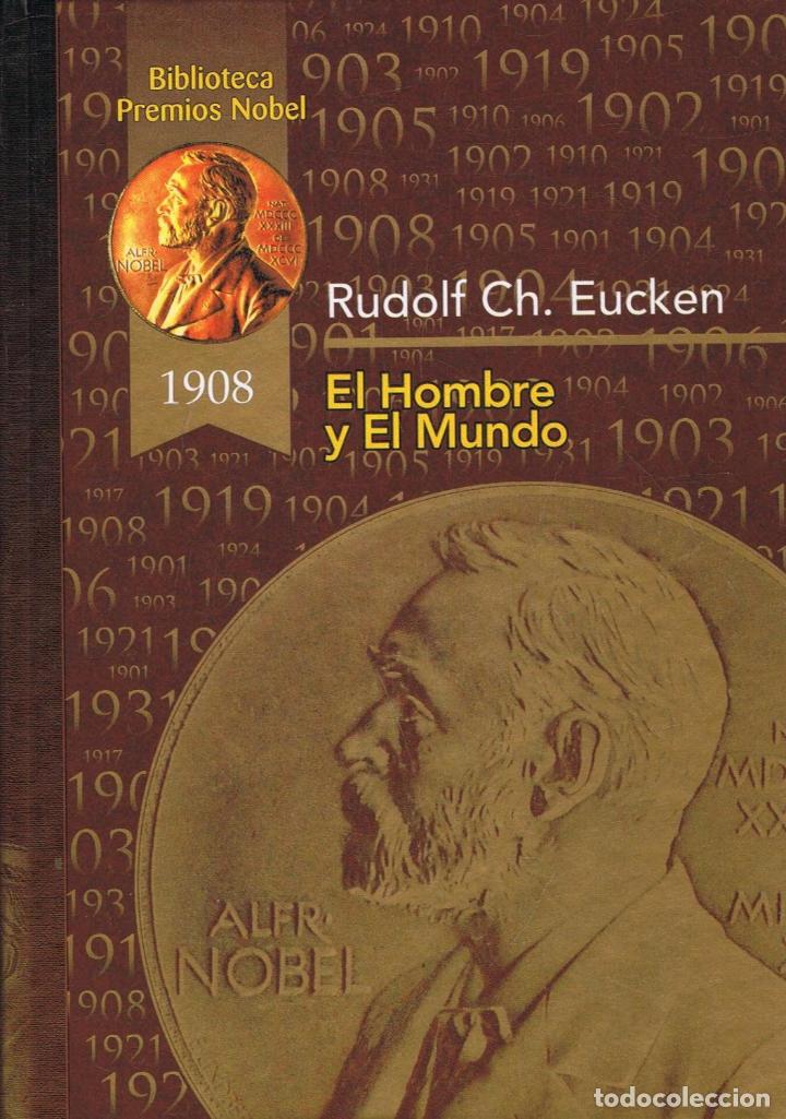 Libros: Eucken. Rudolf Ch - EL HOMBRE Y EL MUNDO - Foto 1