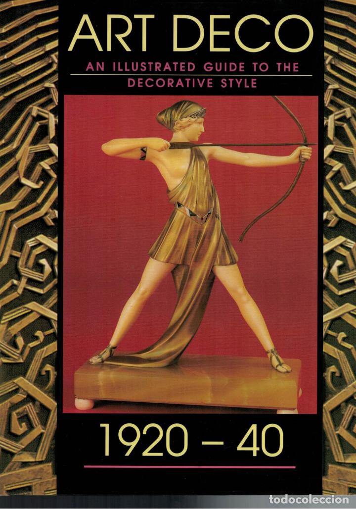 Libros: Lemme, Arie Van de. - A GUIDE TO ART DECO STYLE. - Foto 1