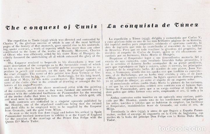 Libros: Sevilla - REAL ALC&Atilde;�ZAR. SEVILLA, 1929. - Foto 3