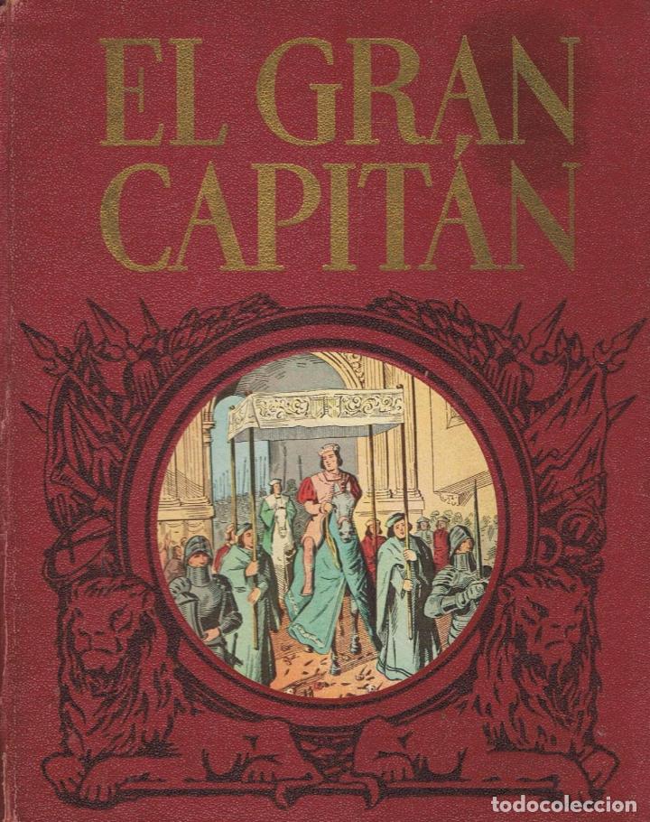 Libros: Marqu&Atilde;&copy;s. J. - EL GRAN CAPIT&Atilde;�N - Foto 1