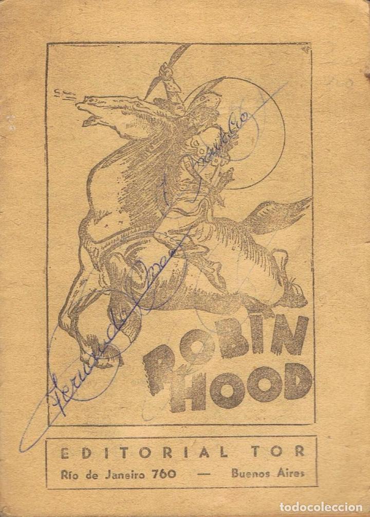 Libros: AA.VV. - ROBIN HOOD - Foto 1