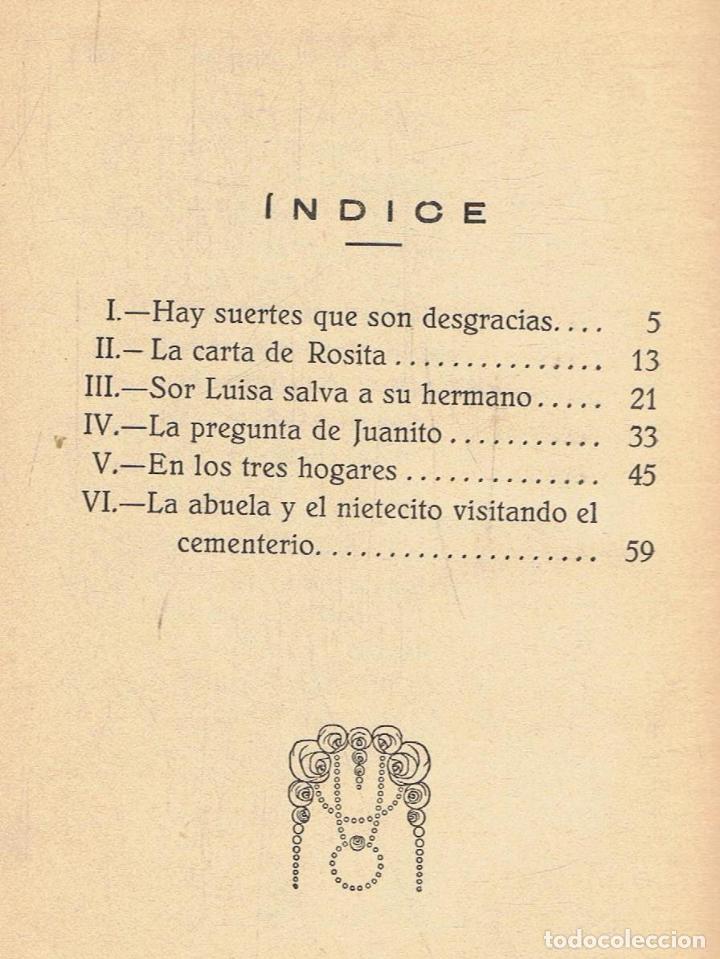 Libros: Cuentos Morales y Educativos - LECCIONES DE LA PROVIDENCIA - Foto 2