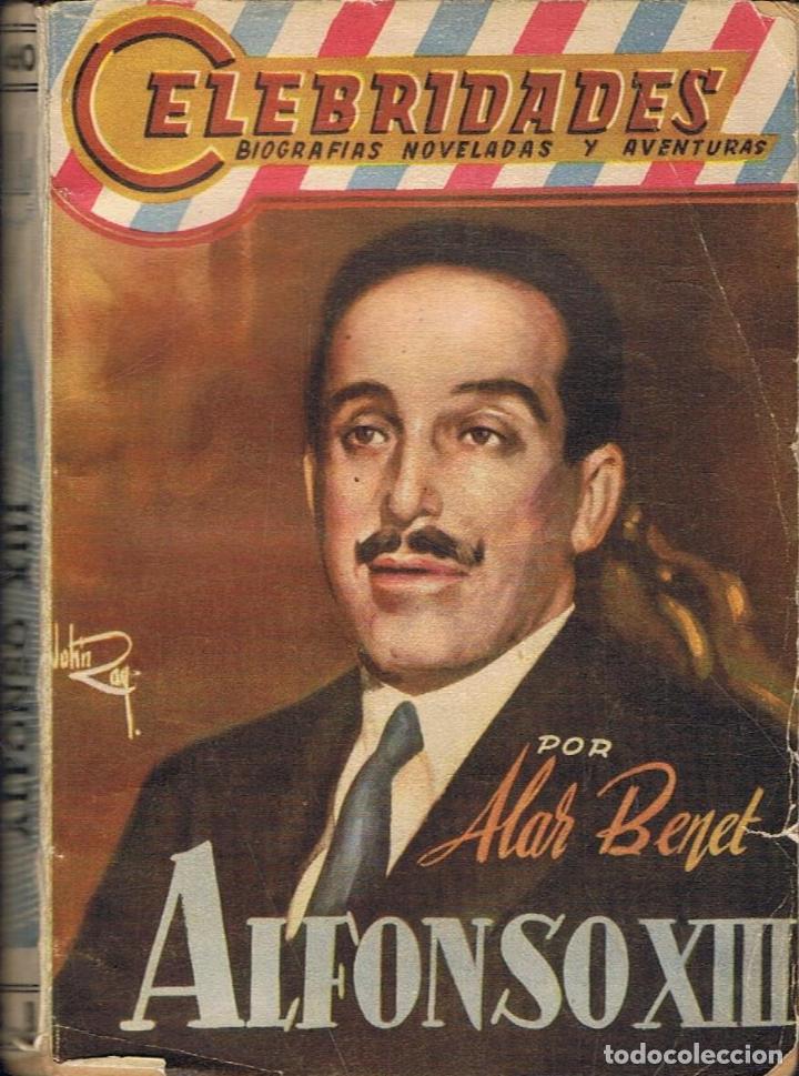 Libros: Benet. Alar - ALFONSO XIII - Foto 1
