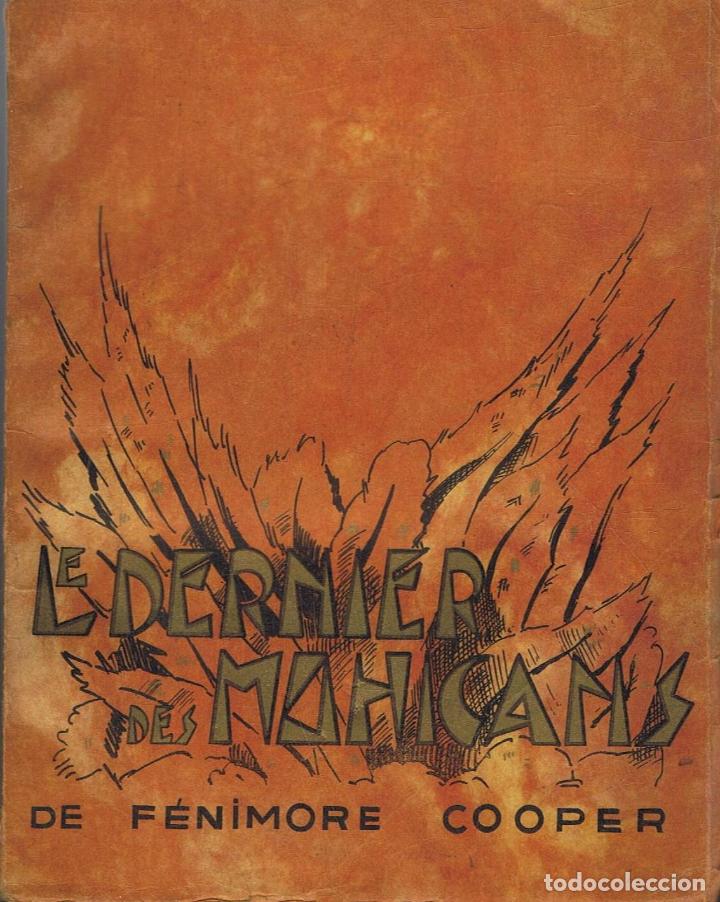 Libros: Cooper. Fenimore - LE DERNIER DES MOHICANS - Foto 1
