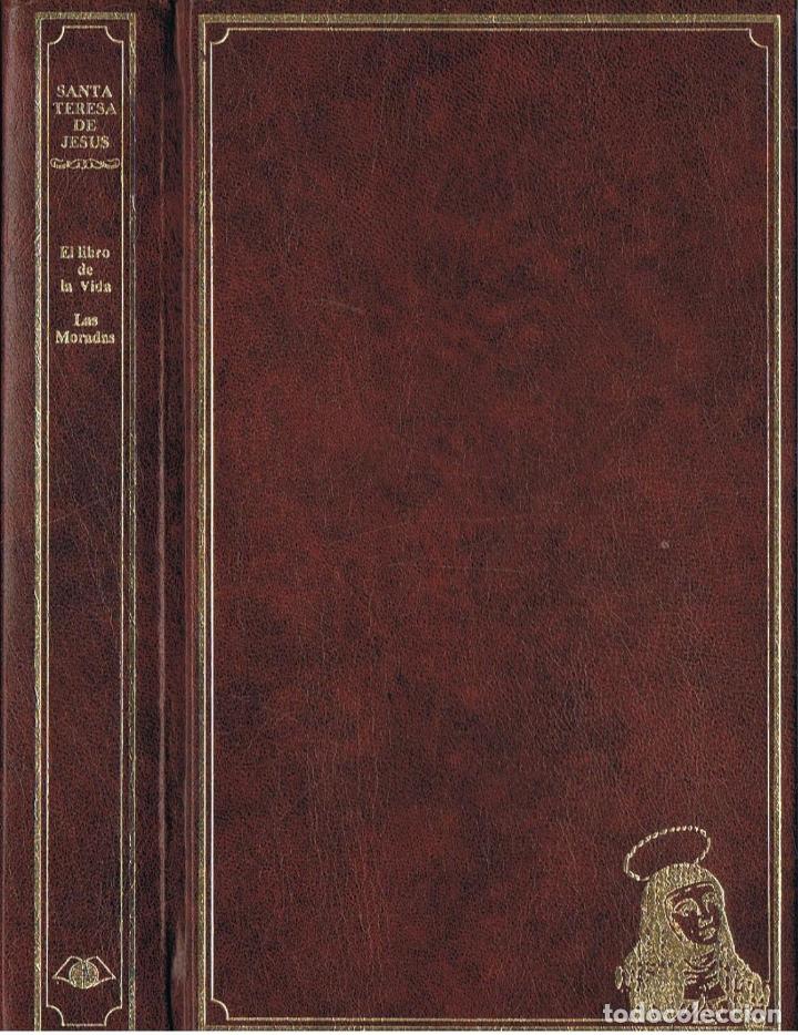 Libros: Santa Teresa - LIBRO DE LA VIDA * LAS MORADAS - Foto 1