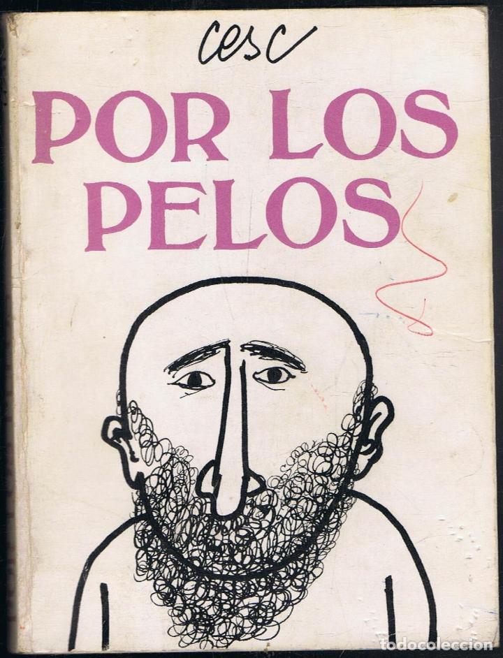 Libros: Cesc. - POR LOS PELOS - Foto 1