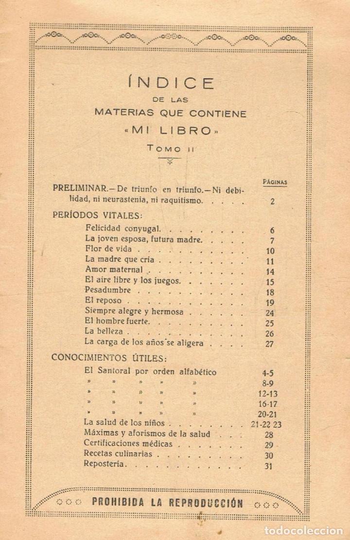 Libros: An&Atilde;&sup3;nimo - MI LIBRO - Foto 2
