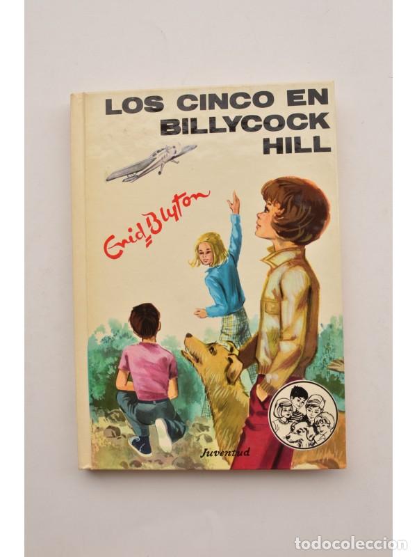 Libros: Los cinco en Billycock Hill - BLYTON, Enid - Foto 1