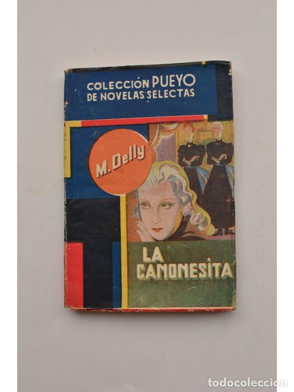 Libros: La canonesita - DELLY, M. - Foto 1