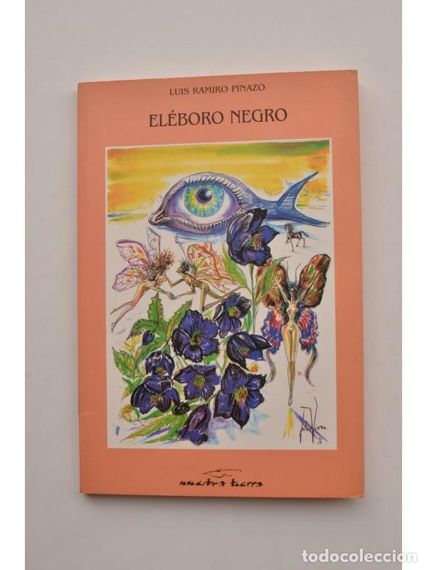 Libros: El&eacute;boro negro - RAMIRO PINAZO, Luis - Foto 1