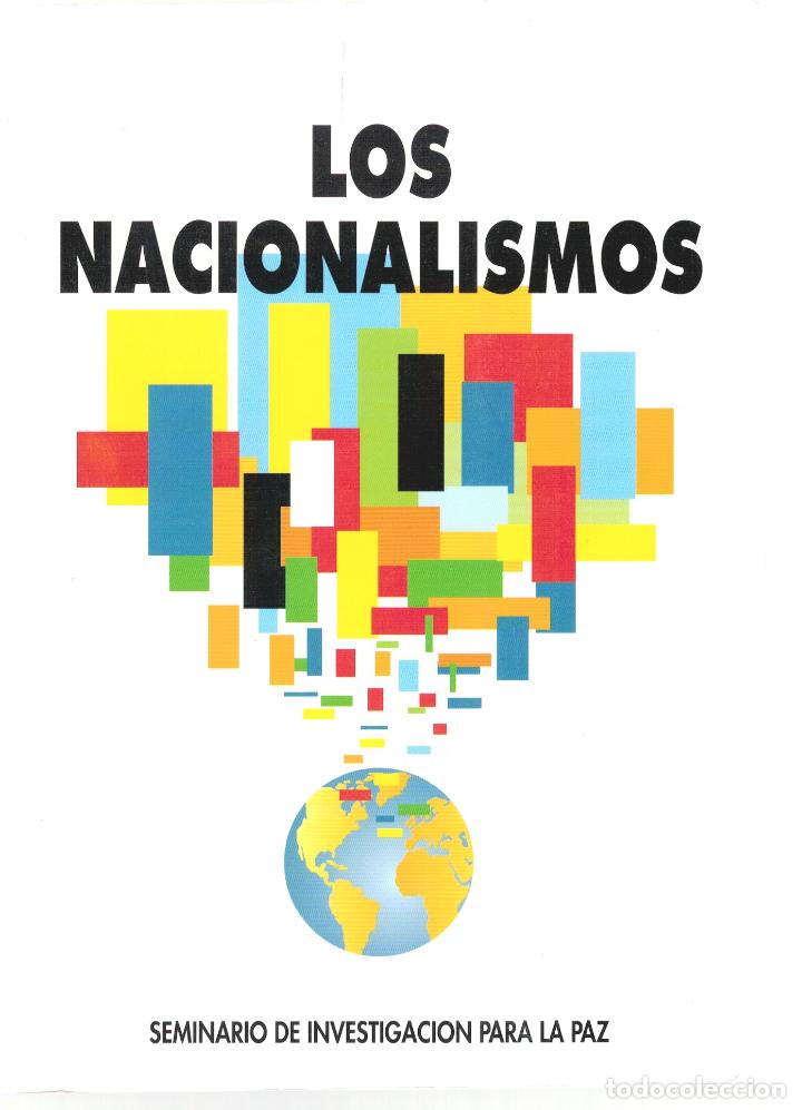 Libri di seconda mano: Los nacionalismos. Seminario de Investigaci&oacute;n para la paz - Centro Pignatelli (ed)
